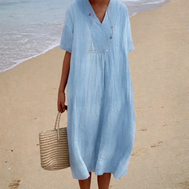 Robe d’Été Confortable