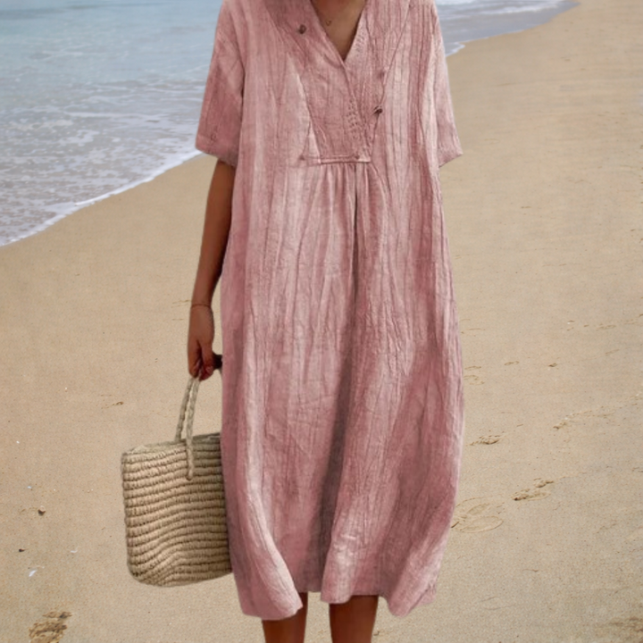 Robe d’Été Confortable