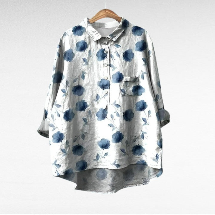 Camille | Blouse élégante d’été